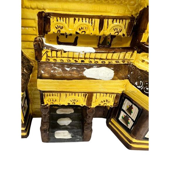 Dept. 56 Snow Village "Waverly Place" Retired in Original Box - Picture 2 of 9